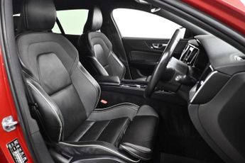 Volvo V60 2.0 B4 MHEV R-Design Auto Euro 6 (s/s) 5dr
