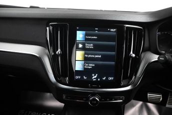 Volvo V60 2.0 B4 MHEV R-Design Auto Euro 6 (s/s) 5dr