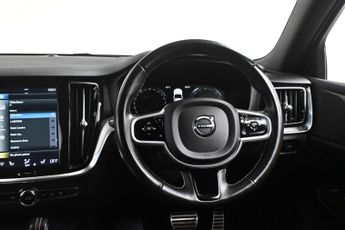 Volvo V60 2.0 B4 MHEV R-Design Auto Euro 6 (s/s) 5dr