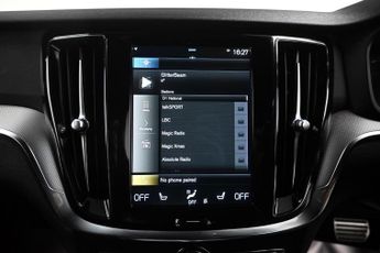 Volvo V60 2.0 B4 MHEV R-Design Auto Euro 6 (s/s) 5dr