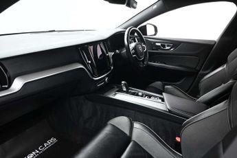 Volvo V60 2.0 B4 MHEV R-Design Auto Euro 6 (s/s) 5dr
