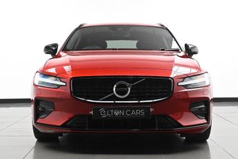 Volvo V60 2.0 B4 MHEV R-Design Auto Euro 6 (s/s) 5dr
