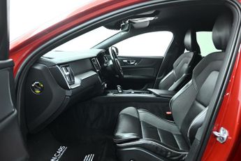 Volvo V60 2.0 B4 MHEV R-Design Auto Euro 6 (s/s) 5dr