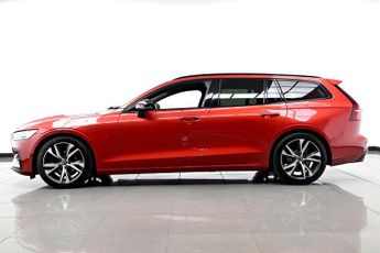 Volvo V60 2.0 B4 MHEV R-Design Auto Euro 6 (s/s) 5dr