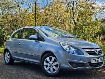 Vauxhall Corsa 1.2i 16v SXi 3dr