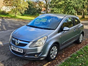 Vauxhall Corsa 1.2i 16v SXi 3dr