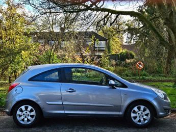 Vauxhall Corsa 1.2i 16v SXi 3dr