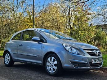 Vauxhall Corsa 1.2i 16v SXi 3dr