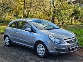 Vauxhall Corsa 1.2i 16v SXi 3dr
