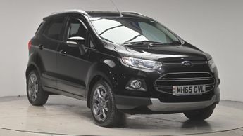 Ford EcoSport 1.5 TDCi Titanium 2WD Euro 6 5dr