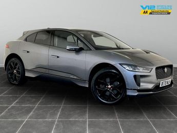 Jaguar I-PACE 400 90kWh HSE Auto 4WD 5dr