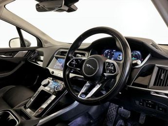 Jaguar I-PACE 400 90kWh HSE Auto 4WD 5dr