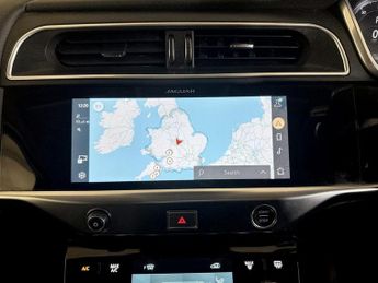 Jaguar I-PACE 400 90kWh HSE Auto 4WD 5dr