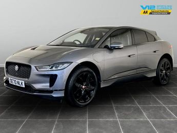 Jaguar I-PACE 400 90kWh HSE Auto 4WD 5dr