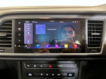 SEAT Ateca 1.5 TSI EVO SE Technology DSG Euro 6 (s/s) 5dr