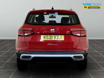 SEAT Ateca 1.5 TSI EVO SE Technology DSG Euro 6 (s/s) 5dr