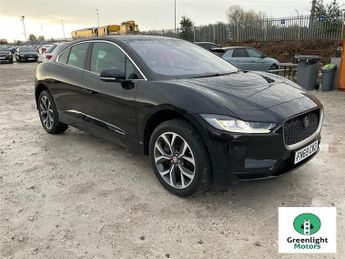 Jaguar I-PACE 400 90kWh HSE Auto 4WD 5dr