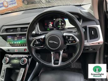 Jaguar I-PACE 400 90kWh HSE Auto 4WD 5dr