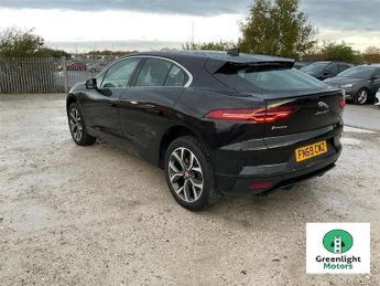 Jaguar I-PACE 400 90kWh HSE Auto 4WD 5dr