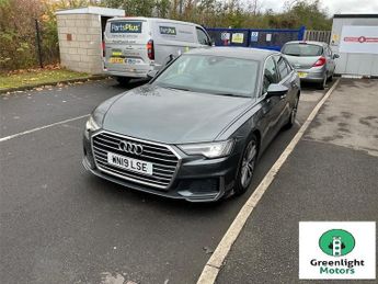 Audi A6 2.0 TDI 40 S line S Tronic Euro 6 (s/s) 4dr