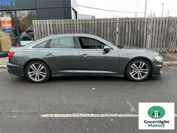 Audi A6 Saloon 2.0 TDI 40 S line S Tronic Euro 6 (s/s) 4dr