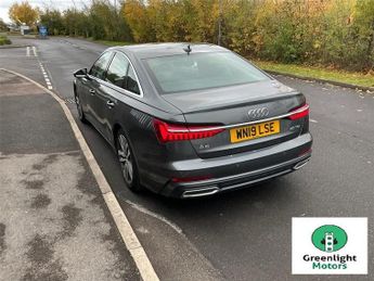 Audi A6 Saloon 2.0 TDI 40 S line S Tronic Euro 6 (s/s) 4dr