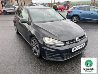 Volkswagen Golf TDi 2.0 TDI BlueMotion Tech GTD Euro 6 (s/s) 5dr
