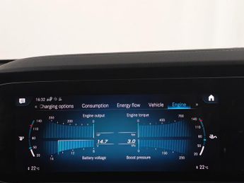 Mercedes-Benz E Class 2.0 E300de 13.5kWh AMG Line (Premium) G-Tronic+ Euro 6 (s/s) 5dr