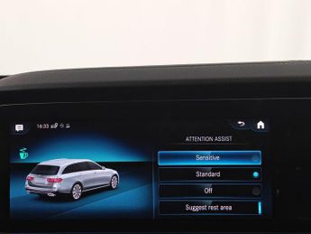 Mercedes-Benz E Class 2.0 E300de 13.5kWh AMG Line (Premium) G-Tronic+ Euro 6 (s/s) 5dr