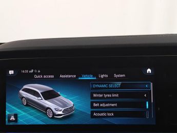 Mercedes-Benz E Class 2.0 E300de 13.5kWh AMG Line (Premium) G-Tronic+ Euro 6 (s/s) 5dr