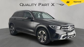 Mercedes GLC 2.0 GLC220d Sport G-Tronic+ 4MATIC Euro 6 (s/s) 5dr