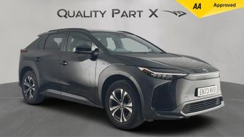 Toyota bZ4X 71.4kWh Motion Auto 5dr (11kW OBC)