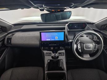 Toyota bZ4X 71.4kWh Motion Auto 5dr (11kW OBC)