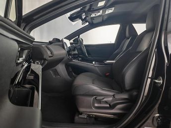 Toyota bZ4X 71.4kWh Motion Auto 5dr (11kW OBC)