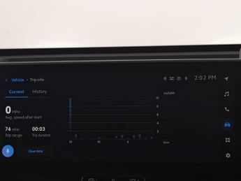 Toyota bZ4X 71.4kWh Motion Auto 5dr (11kW OBC)