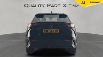 Toyota bZ4X 71.4kWh Motion Auto 5dr (11kW OBC)