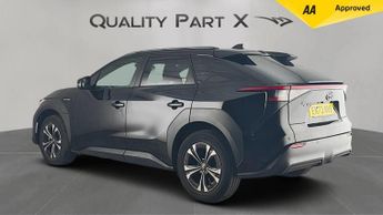 Toyota bZ4X 71.4kWh Motion Auto 5dr (11kW OBC)