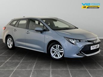 Toyota Corolla 1.8 VVT-h Icon Tech Touring Sports CVT Euro 6 (s/s) 5dr