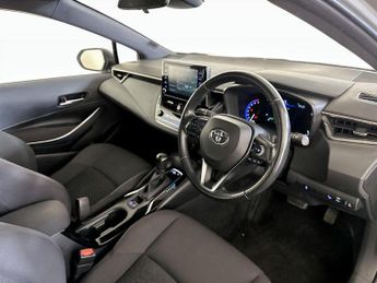Toyota Corolla 1.8 VVT-h Icon Tech Touring Sports CVT Euro 6 (s/s) 5dr