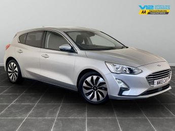 Ford Focus 1.0T EcoBoost Zetec Auto Euro 6 (s/s) 5dr