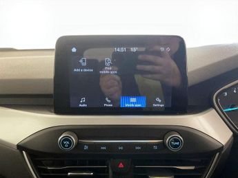 Ford Focus 1.0T EcoBoost Zetec Auto Euro 6 (s/s) 5dr