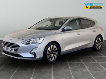 Ford Focus 1.0T EcoBoost Zetec Auto Euro 6 (s/s) 5dr