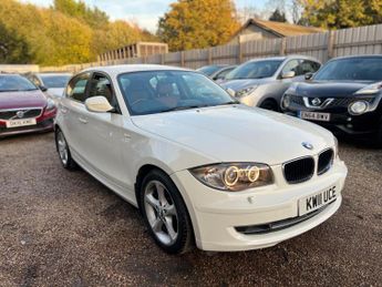 BMW 116 2.0 116i Sport Steptronic Euro 5 5dr