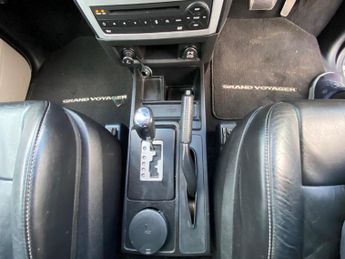 Chrysler Grand Voyager 2.8 CRD Limited Auto Euro 4 5dr