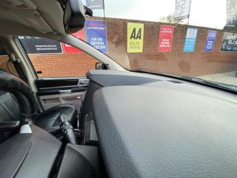 Chrysler Grand Voyager 2.8 CRD Limited Auto Euro 4 5dr