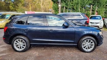 Audi Q5 2.0 TDI SE S Tronic quattro Euro 5 (s/s) 5dr