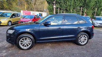 Audi Q5 2.0 TDI SE S Tronic quattro Euro 5 (s/s) 5dr