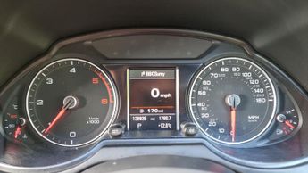 Audi Q5 2.0 TDI SE S Tronic quattro Euro 5 (s/s) 5dr