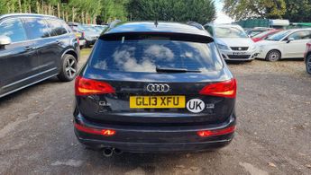 Audi Q5 2.0 TDI SE S Tronic quattro Euro 5 (s/s) 5dr