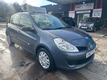 Renault Clio 1.6 VVT Expression 5dr